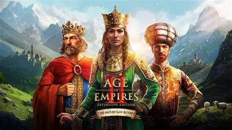 Age of Empires II: Definitive Edition – A Timeless Classic Gets a Modern Makeover!