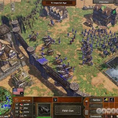 Age of Empires III: A Sweeping Saga Across Continents and Centuries!