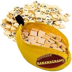 Bananagrams: A Frenzy of Anagrammatical Awesomeness!