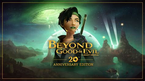 Beyond Good & Evil: A Cinematic Odyssey Exploring Corruption and Truth!