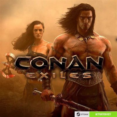 Conan Exiles - An Epic Survival Game Filled With Barbaric Adventures!