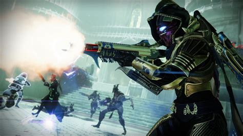 Destiny 2: A Looter Shooter With Endless Possibilities!