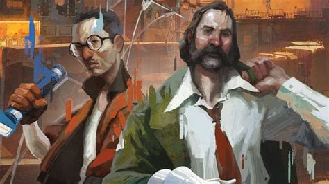 Disco Elysium A Groundbreaking RPG That Explores Identity and Societal Decay!