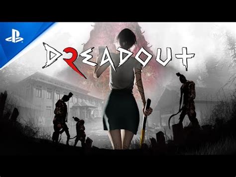 DreadOut: A Spine-Chilling Indonesian Ghost Hunting Adventure!