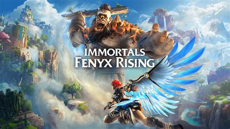 Immortals Fenyx Rising - An Epic Odyssey Filled with Mythological Mayhem and Quirky Charm!