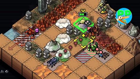 Into the Breach: A Turn-Based Strategy Roguelike That Will Leave You Asking for More!