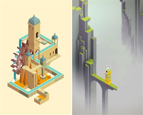 Monument Valley: Unraveling Escheresque Architecture and Mind-Bending Puzzles!