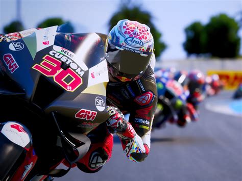 MotoGP™23: Embark on a Thrilling Journey Through the World of Competitive Motorcycle Racing!