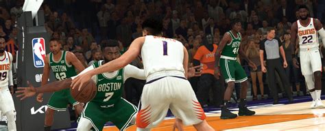 NBA 2K23: A Deep Dive into Virtual Basketball Brilliance!