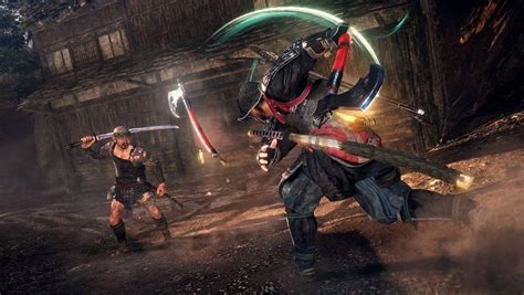 Nioh 2 Unleashes an Epic Tale of Yokai Hunting and Souls-Like Challenge!