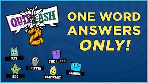 Quiplash: A Hilariously Chaotic Game of Wit and Wordplay!