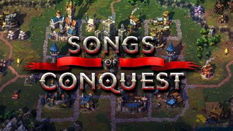  Songs of Conquest: A Symphony of Tactical Depth and Pixelated Majesty!