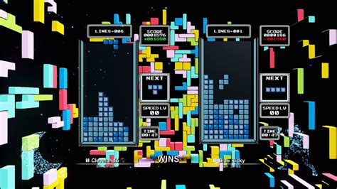 Tetris Effect: Connected - Experience Synesthesia Through Block-Dropping Bliss!