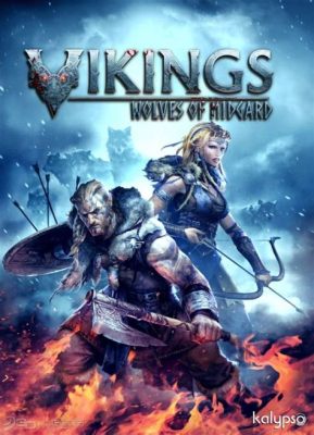 Vikings: Wolves of Midgard! A Strategic Adventure Game Where You Must Survive and Conquer!