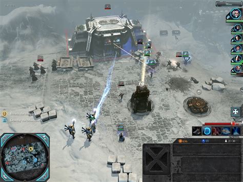 Warhammer 40,000: Dawn of War II - A Brutally Delicious RTS Experience That Will Leave You Begging for More!