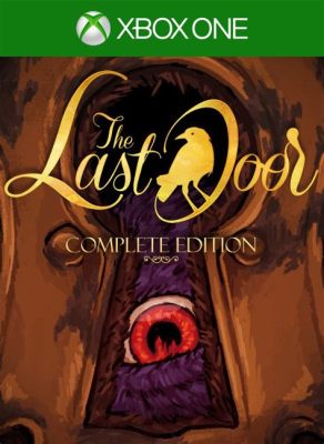 Xbox Exclusive The Last Door Delivers Chilling Pixel Art Horror and Unraveling Mysteries!