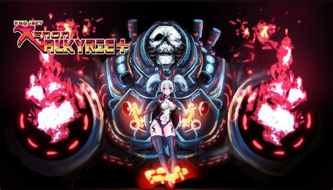 Xenon Valkyrie+ Offers Retro Action with Bullet Hell Intensity!