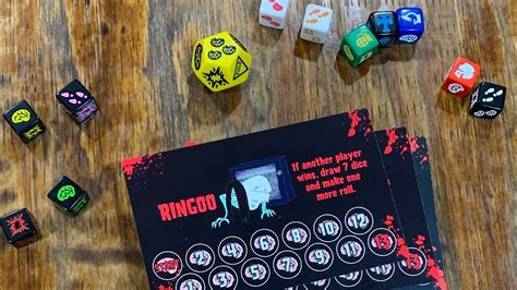 Zombie Dice: A Roll-and-Risk Game That Will Bite Your Funny Bone!