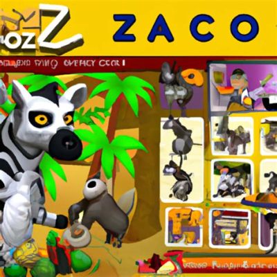 Zoo Tycoon: Unleash Your Inner Zookeeper and Build an Empire!