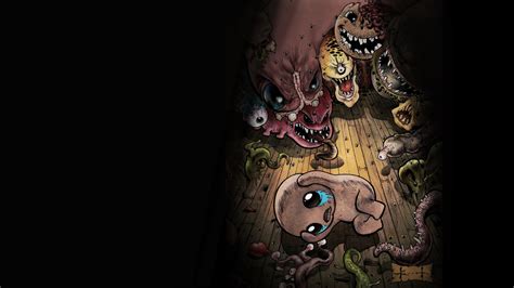  Believe it or Not!  The Binding of Isaac: Rebirth Offers Endless Replayability and Hilariously Gruesome Fun