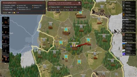 Dominions 5: A Turn-Based Fantasy Epic Where Myth Meets Machiavellian Strategy!