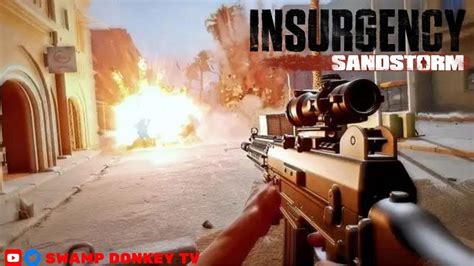 Insurgency: Sandstorm - Immersive Tactical Shooter Experience for Hardcore Gamers!