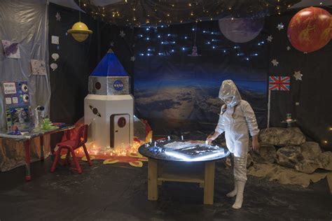 Mission: ISS - Blast Off to an Immersive Educational Adventure!