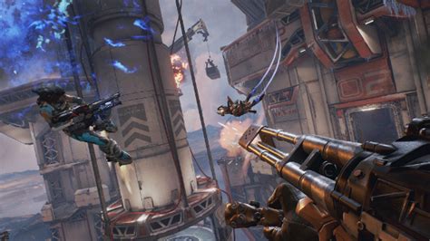 Quake Champions: An Arena Shooter That Will Test Your Reflexes and Leave You Craving More!