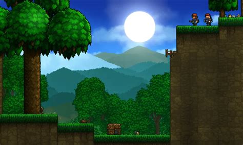 Terraria: A Sandbox Adventure That Will Devour Your Free Time!