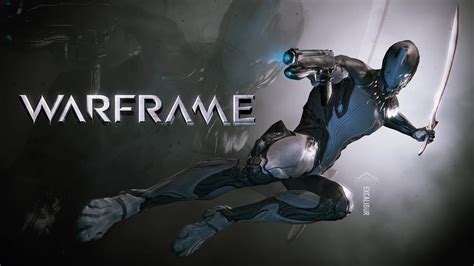 Warframe - A Futuristic Third-Person Shooter Filled With Ninjas and Guns!