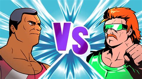 What Wild Brawls Await You In Windjammers?