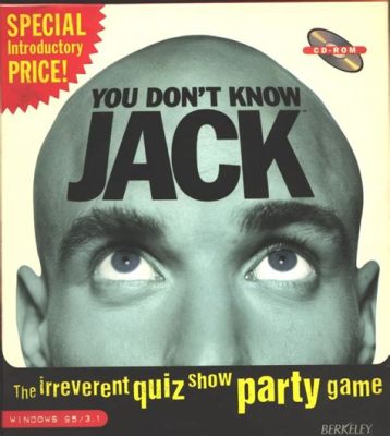 You Don't Know Jack: Is This Hilarious Trivia Game Right for You?