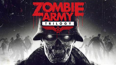 Zombie Army Trilogy: A Horde of Undead Nazi Soldiers Waits!